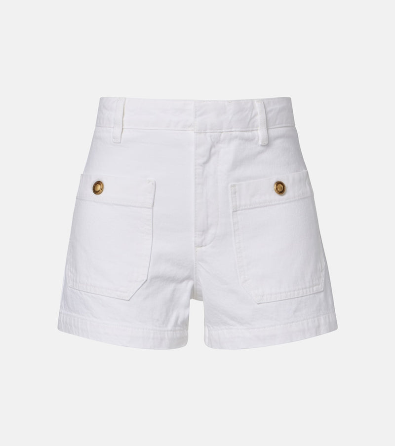 Frame Cruise denim shorts