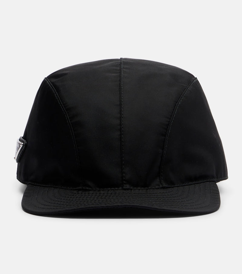 Prada Re-Nylon baseball cap