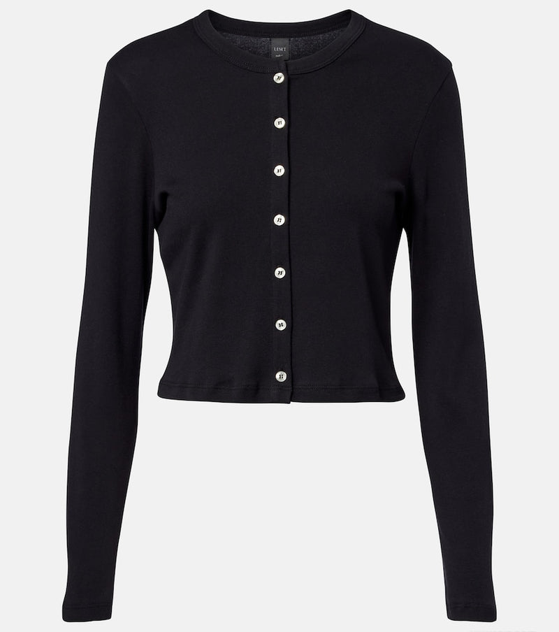 Leset Nando cotton cardigan
