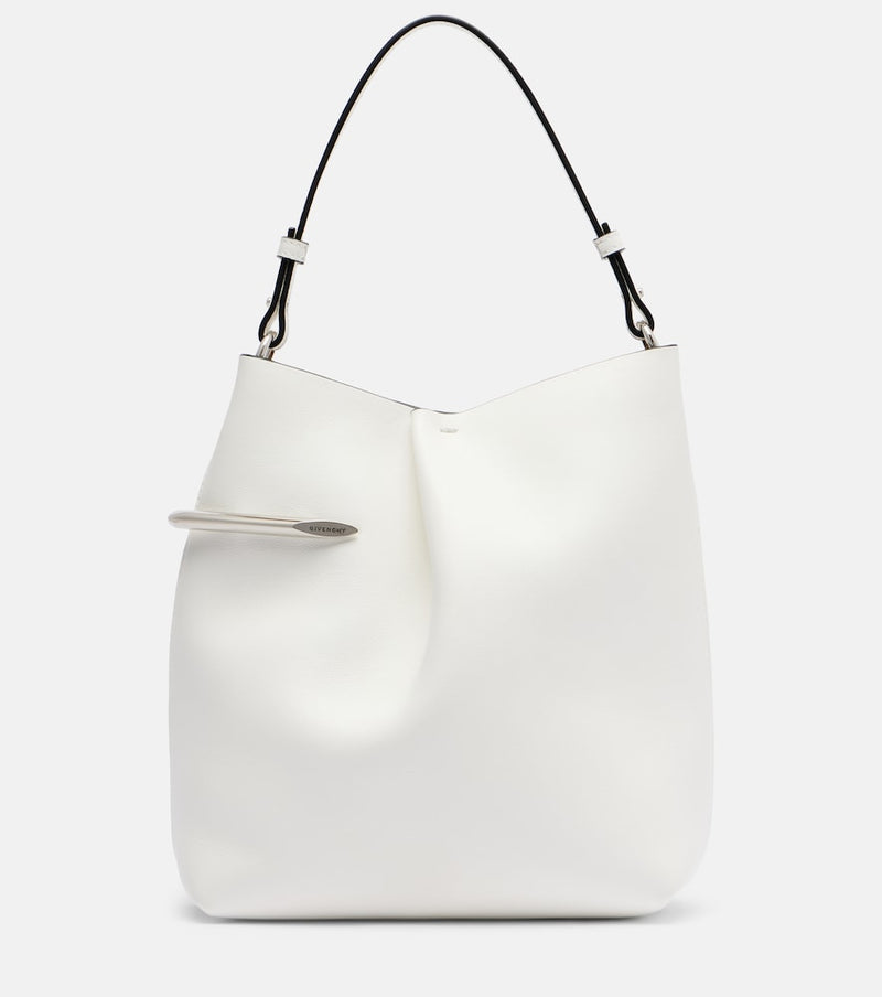 Givenchy Pinch Me leather tote bag