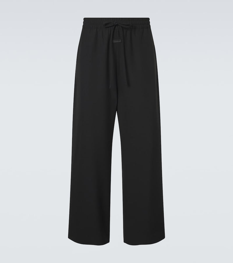 Fear of God Virgin wool wide-leg pants