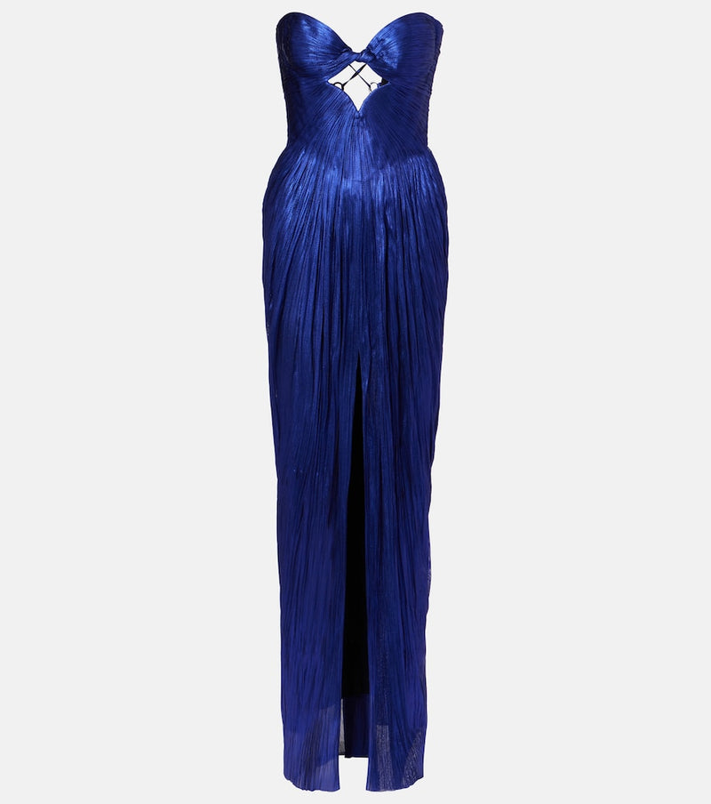 Maria Lucia Hohan Stephanie tulle bustier gown