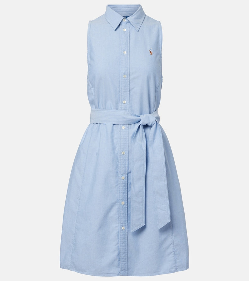 Polo Ralph Lauren Cotton shirt dress