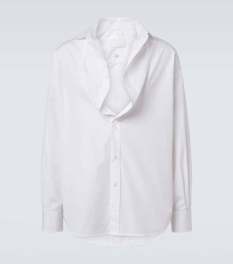 Maison Margiela Cotton shirt