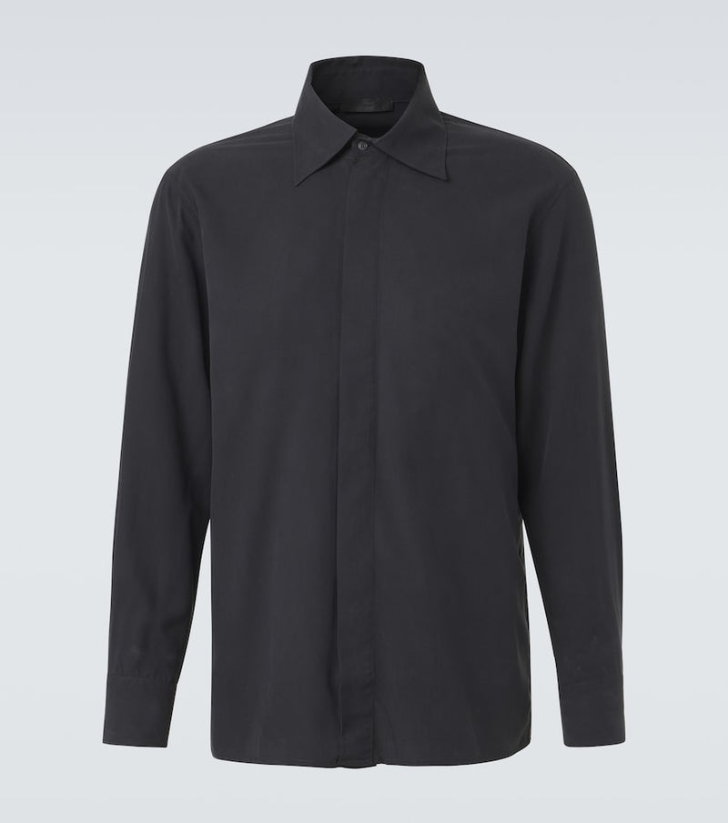 Saman Amel Silk shirt