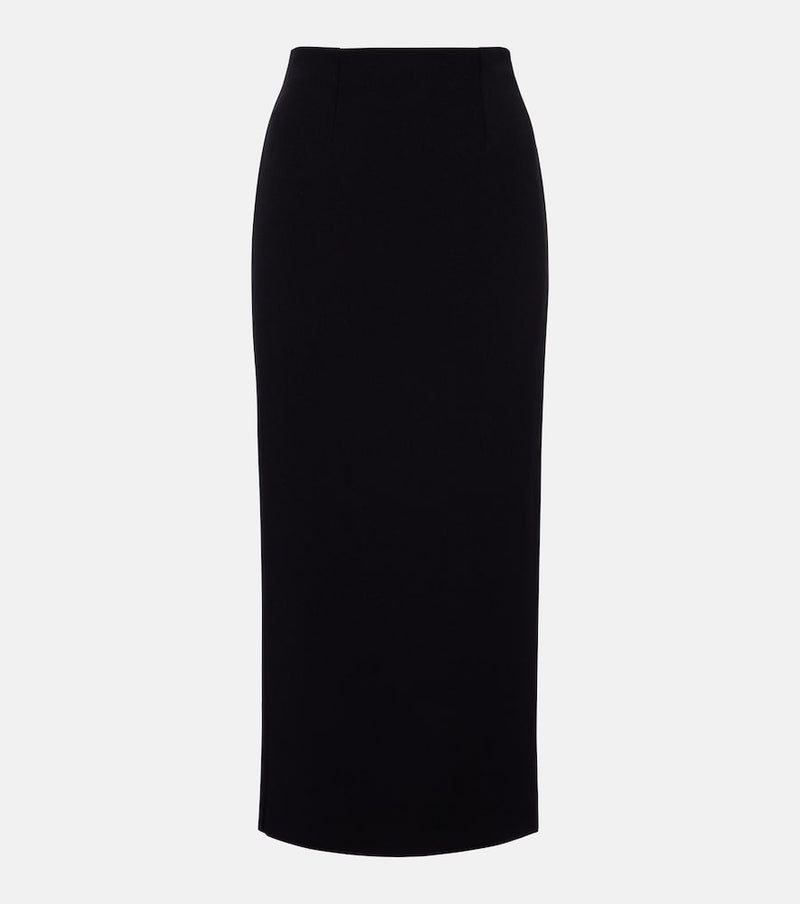 Roland Mouret Crepe pencil skirt