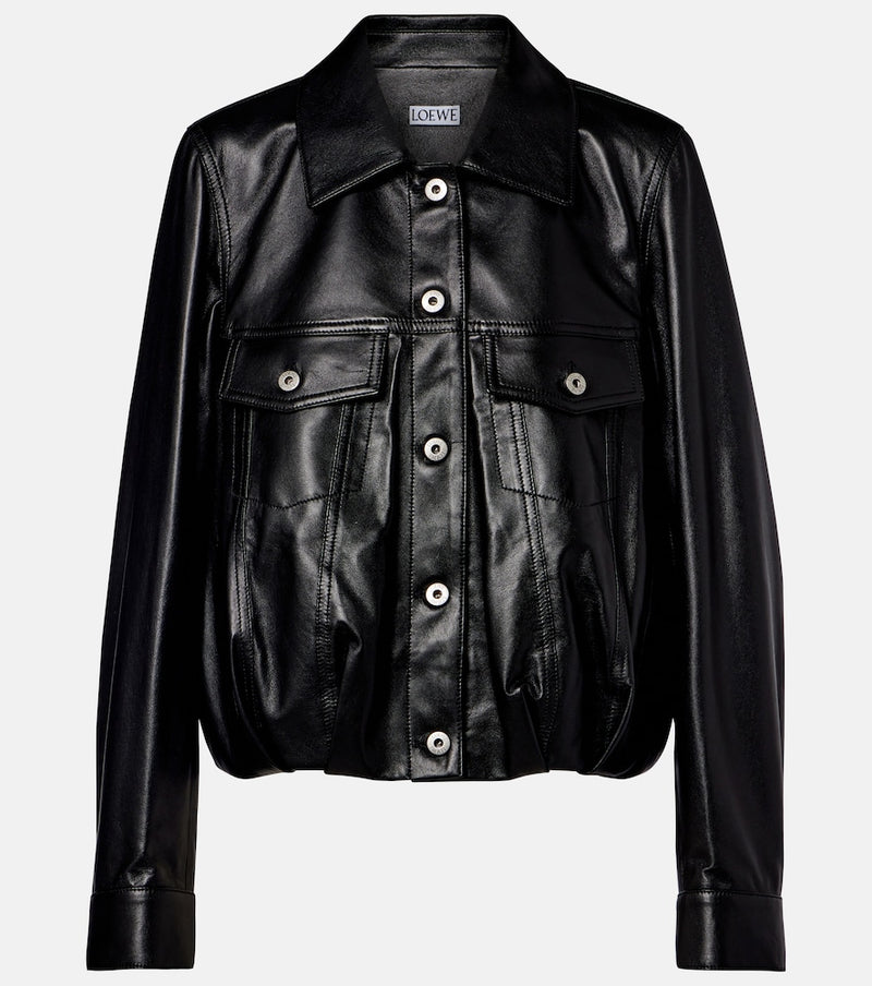 Loewe Leather jacket