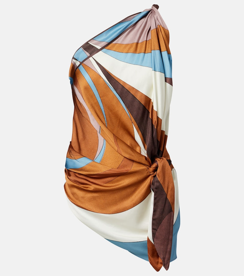 Faithfull Sotto printed top