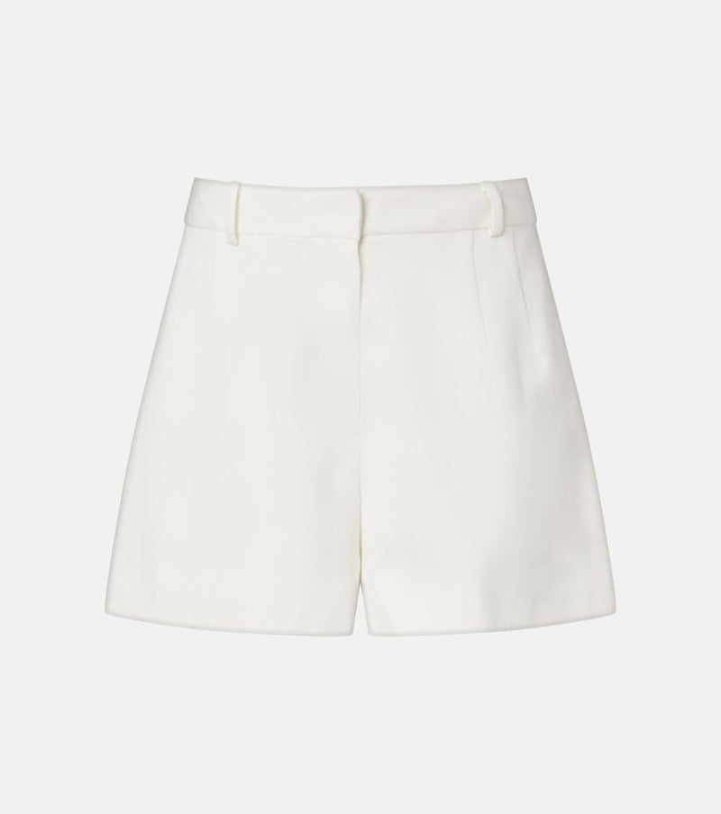 Faithfull Gino high-rise shorts