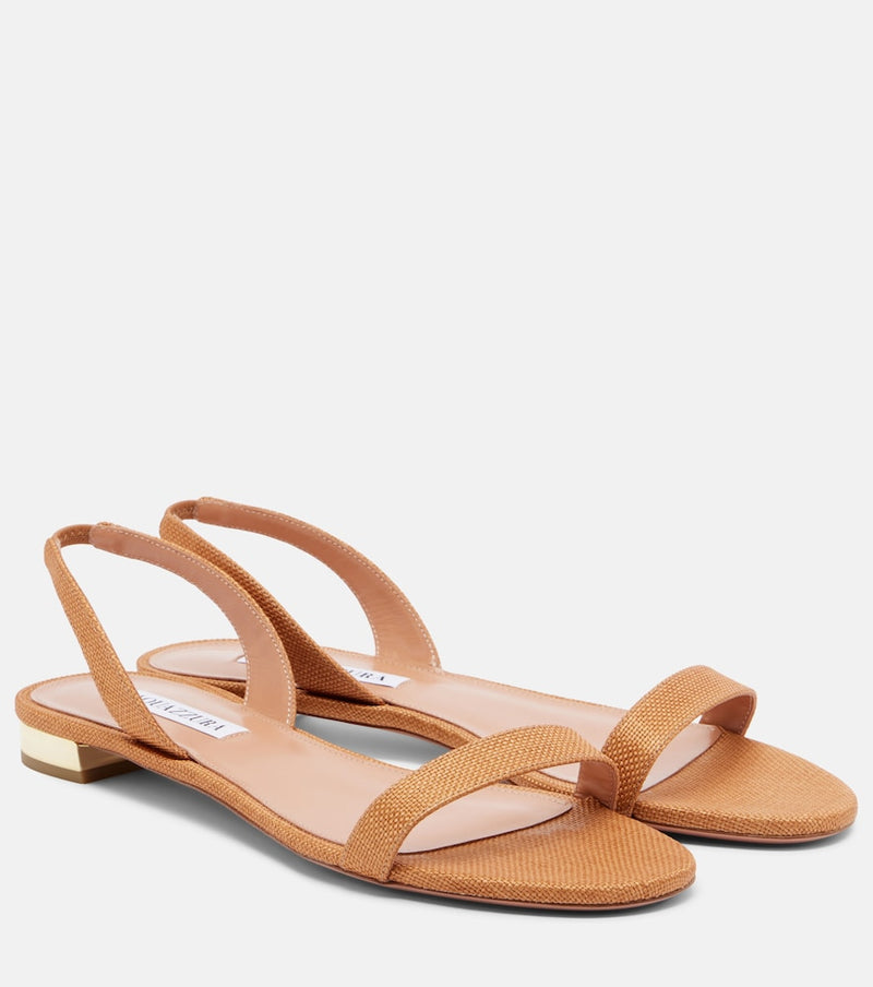 Aquazzura So Nude sandals