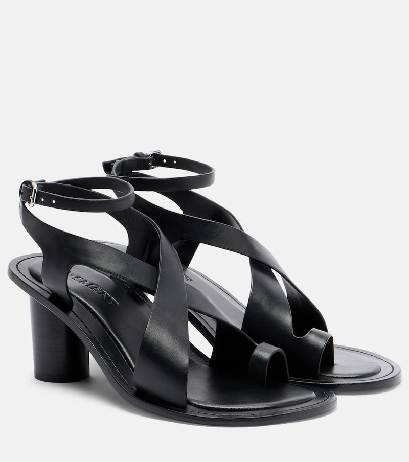 A. Emery Lulu leather sandals