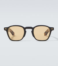 Jacques Marie Mage Zephirin round sunglasses