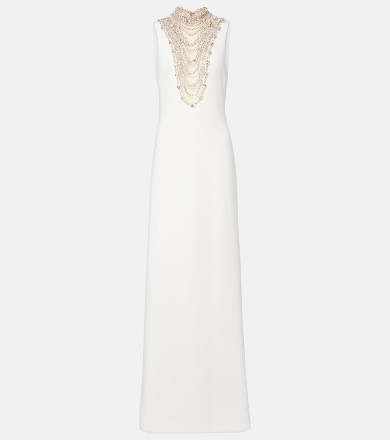 Costarellos Embellished gown