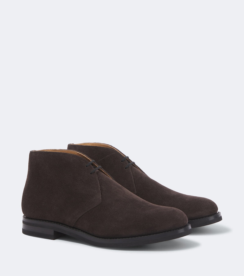 Church\'s Ryder 3 suede ankle boots