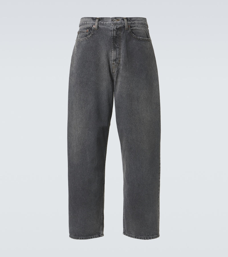A. Presse Wide-leg jeans
