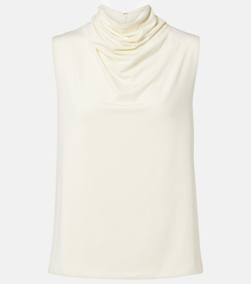 Altuzarra Holt draped top