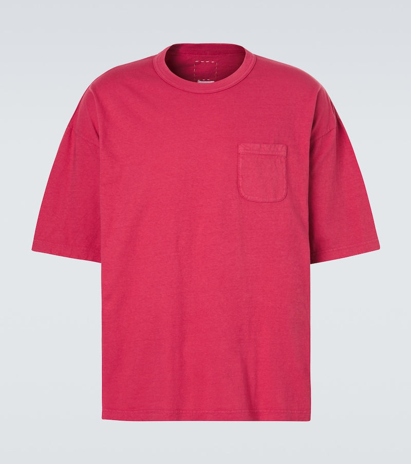 Visvim Mondo oversized cotton jersey T-shirt