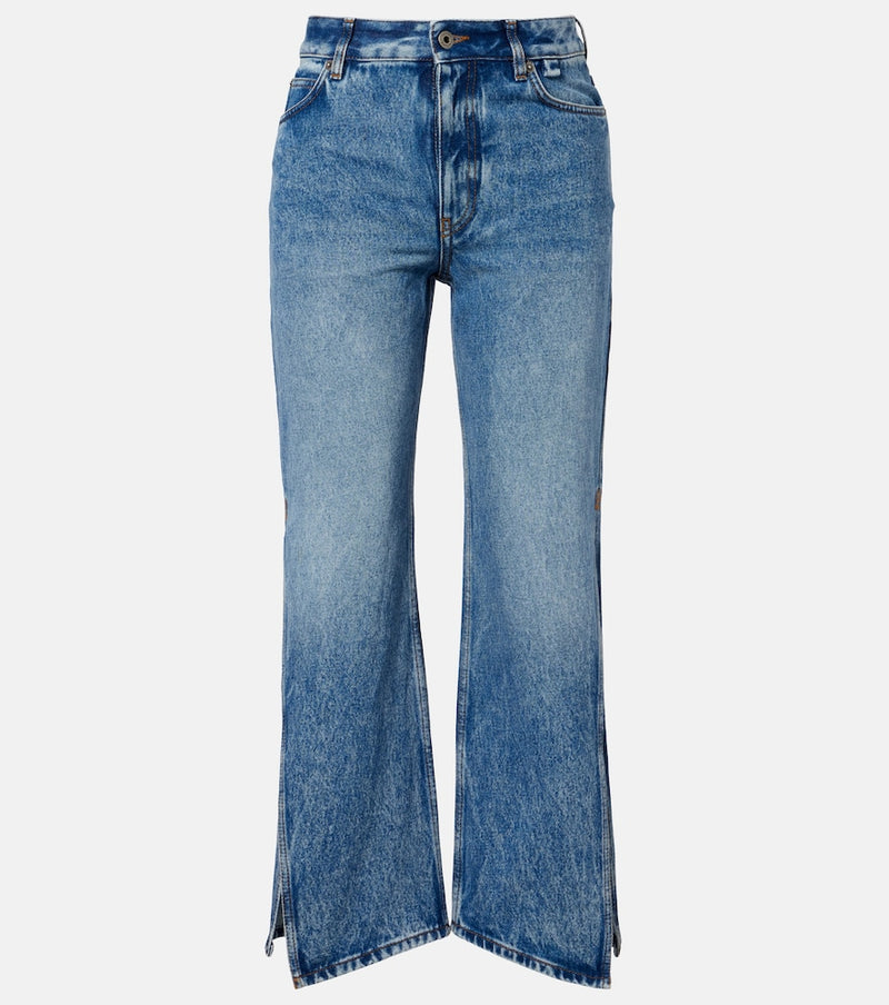 Loewe Paula\'s Ibiza flared jeans