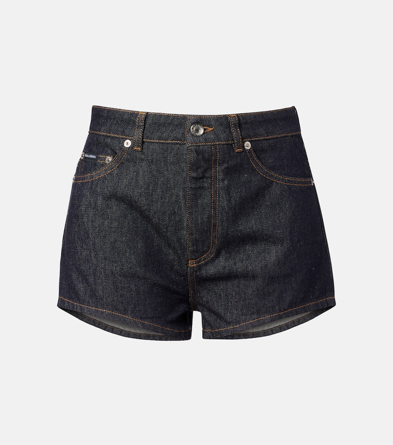 Dolce & Gabbana Denim shorts
