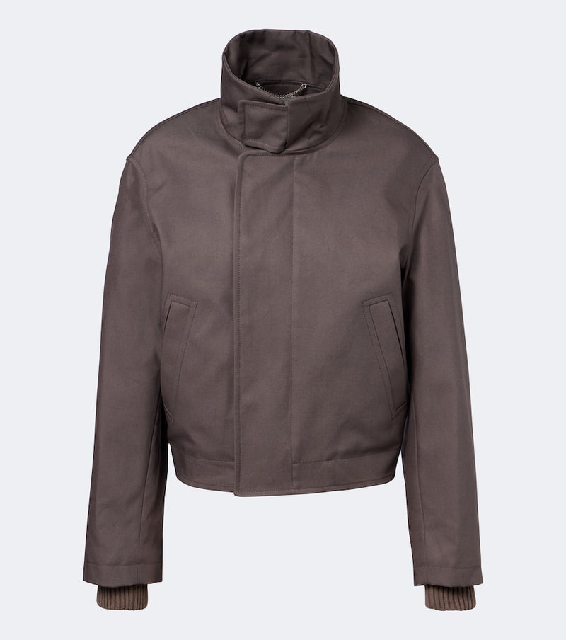 Victoria Beckham Cotton jacket