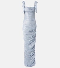 Marmar Halim Ruched gown