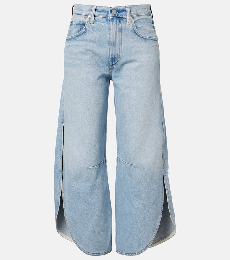 Citizens of Humanity Tulip barrel-leg jeans