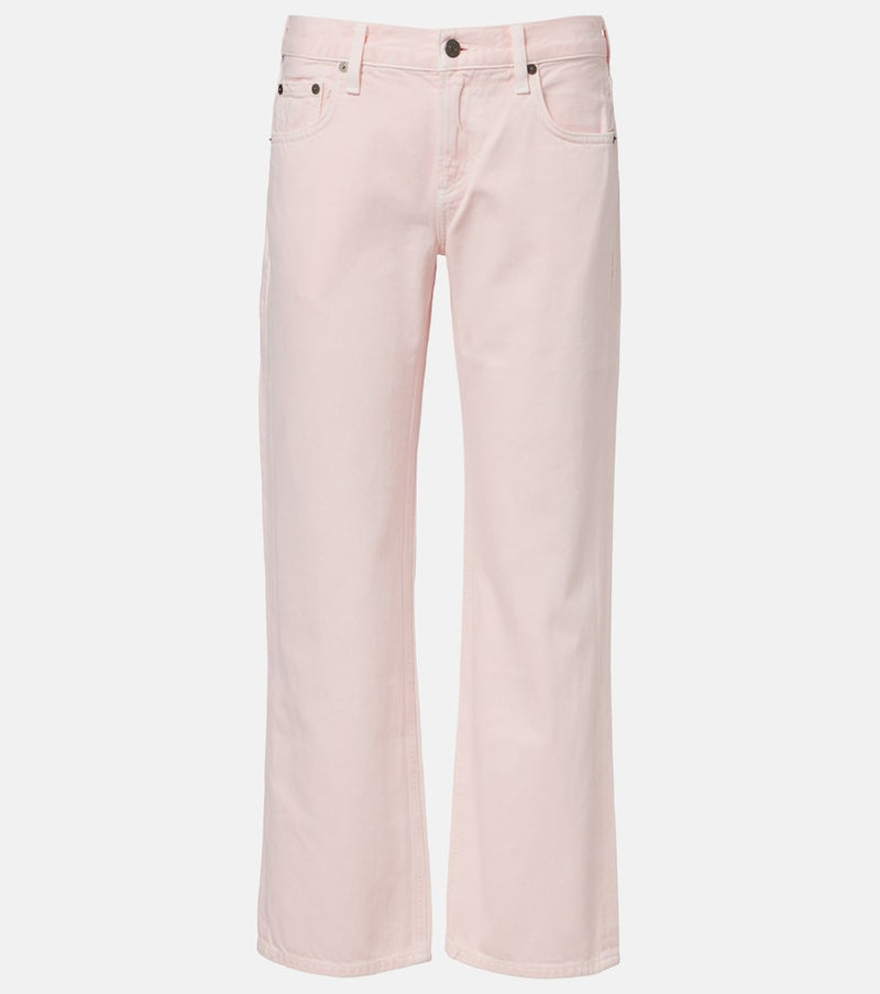 Citizens of Humanity Faye Vintage straight jeans