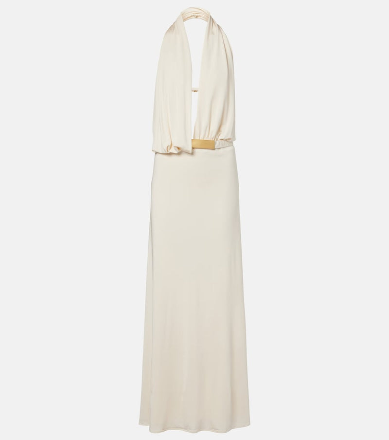 ViX Paula Hermanny x Rosie Huntington-Whiteley Rosana maxi dress