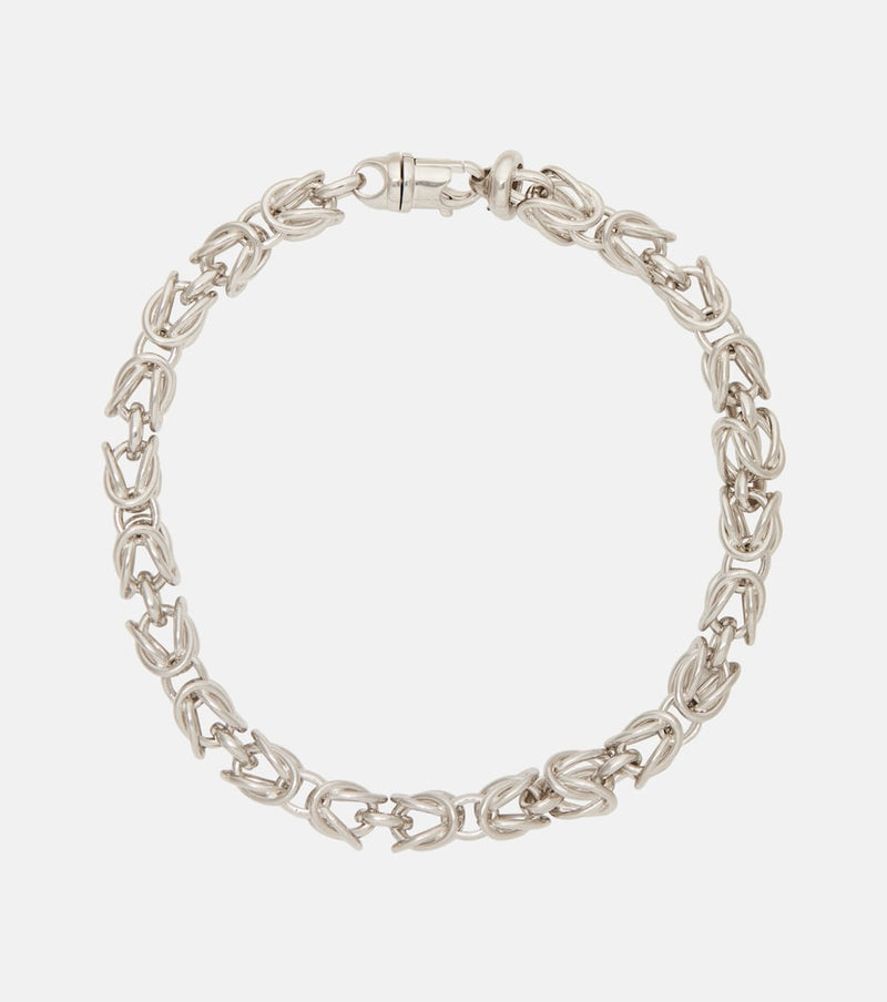 Toteme Byzantine chain necklace