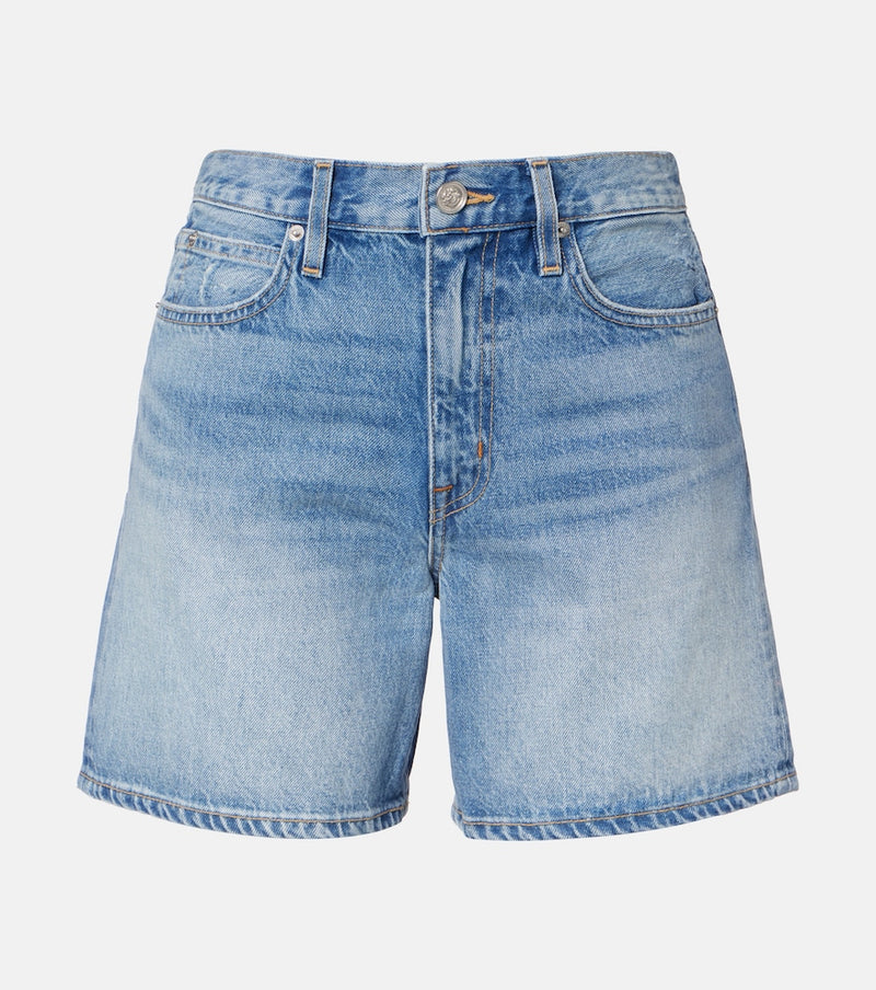 Slvrlake Walker denim shorts in Better Days