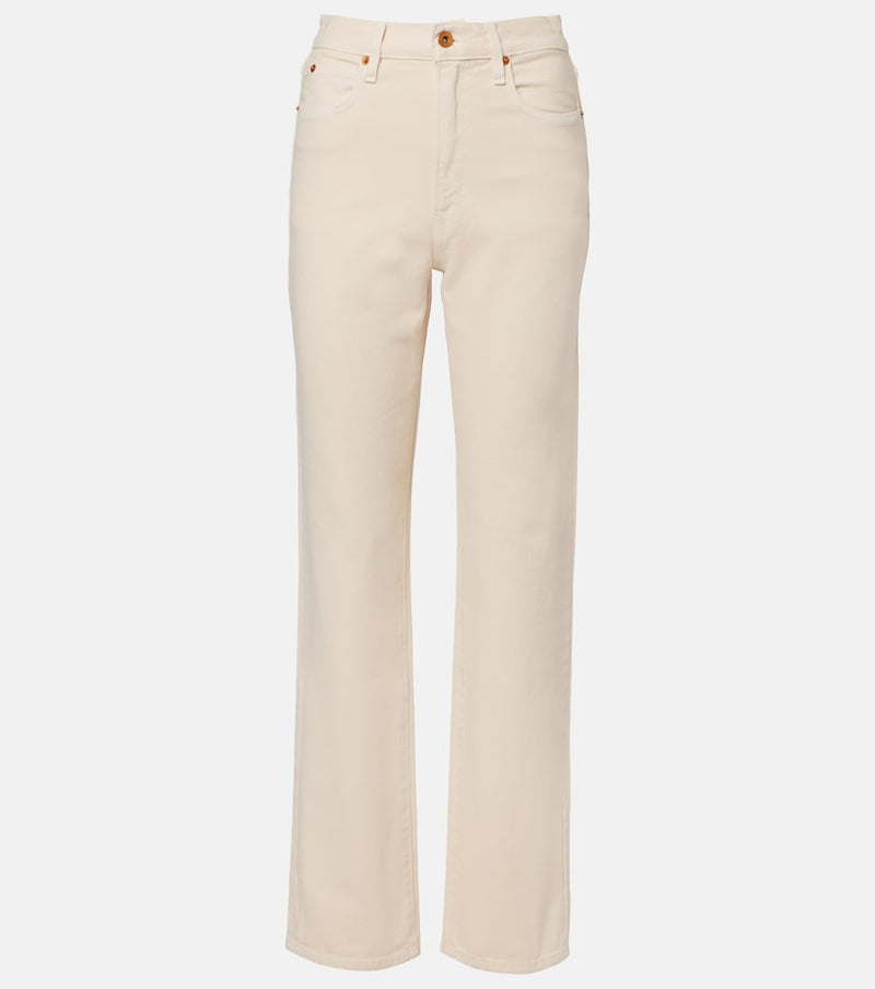 SLVRLAKE London straight jeans