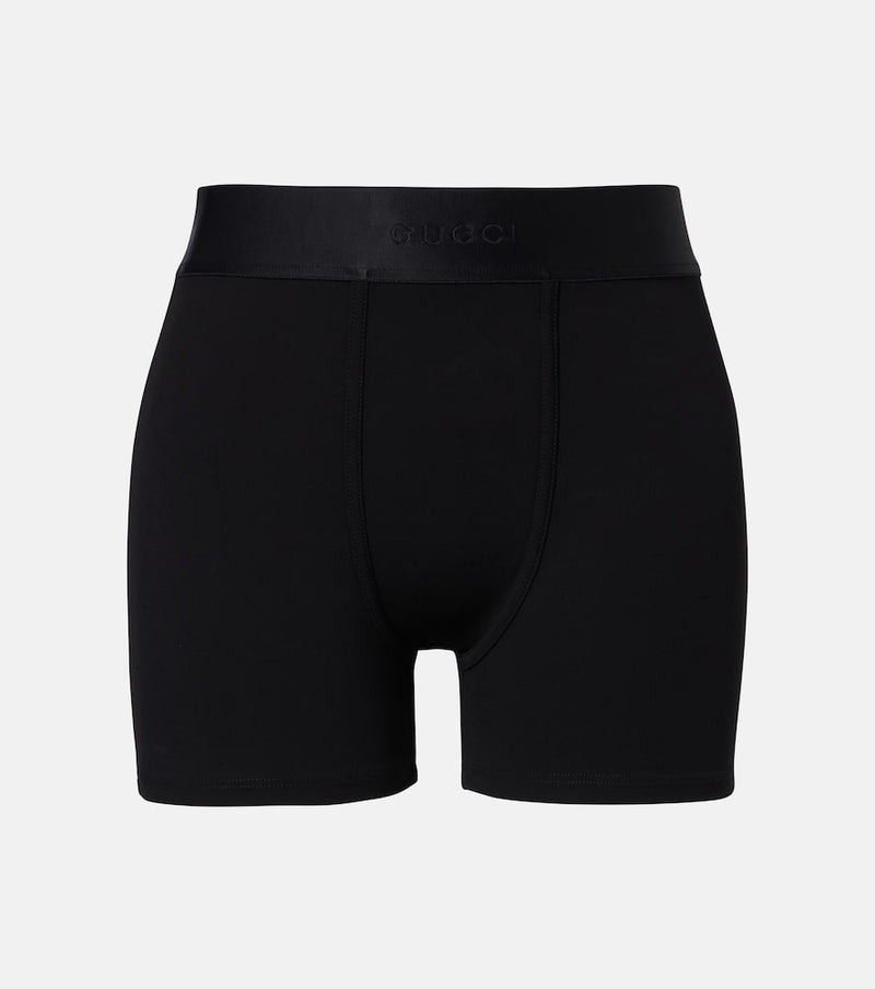 Gucci Jersey shorts