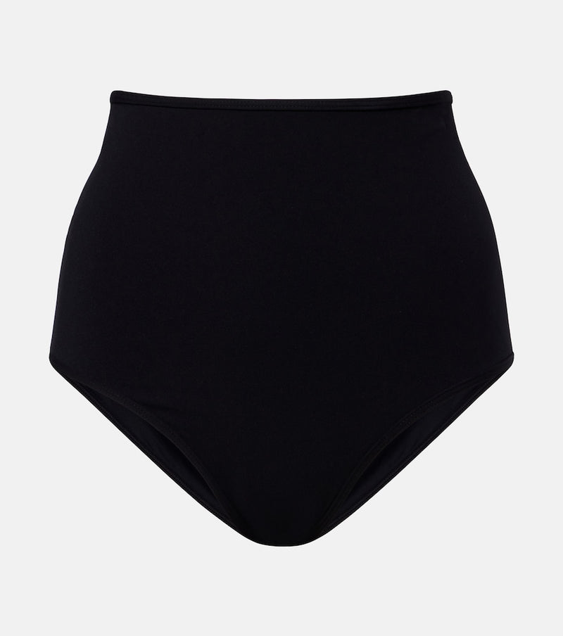 Toteme High-rise bikini bottoms