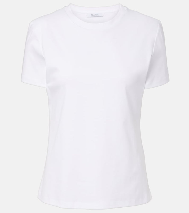 Max Mara Madia cotton jersey T-shirt