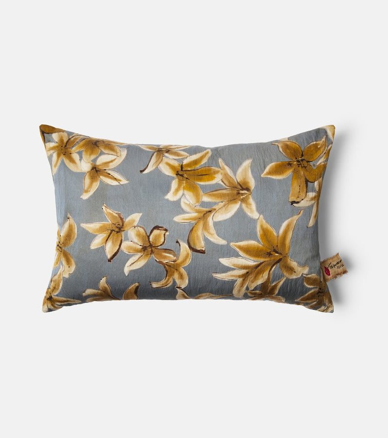 The House of Lyria Lucilla floral cushion