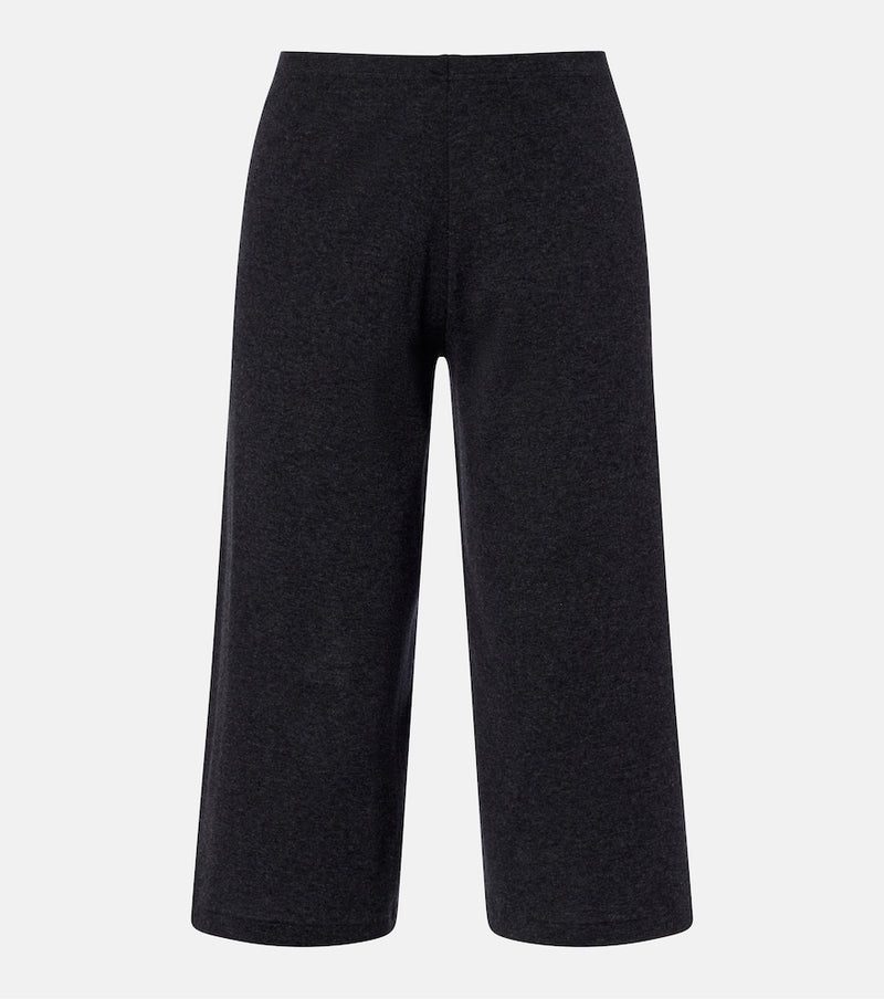 The Row Dusk cotton culottes