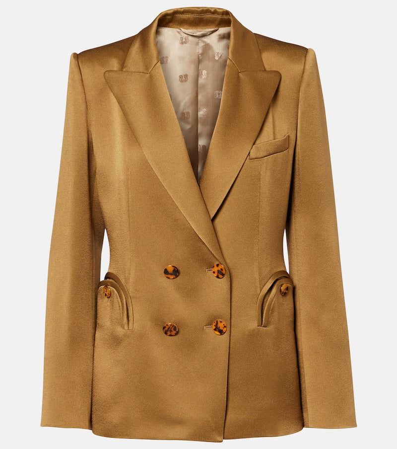 Blaze Milano Charmer double-breasted blazer