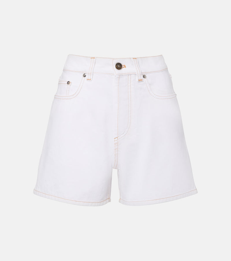 Versace Denim shorts