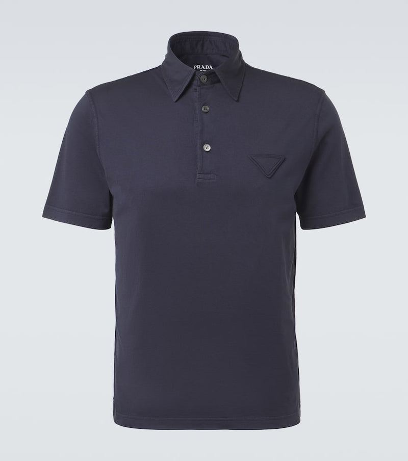 Prada Cotton polo shirt