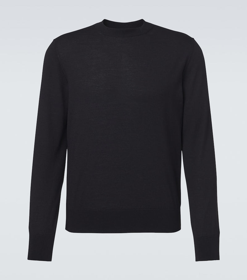 Agnona Wool and cashmere sweater