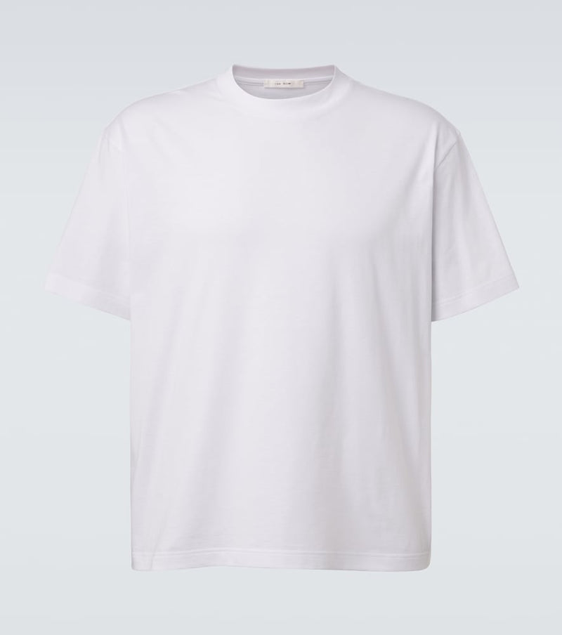 The Row Madoc cotton jersey T-shirt