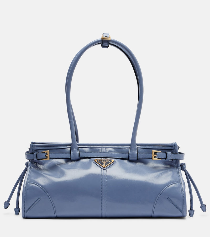 Prada Prada Bonnie Medium leather shoulder bag