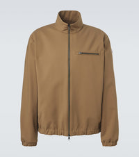 Moncler Cotton-blend jacket