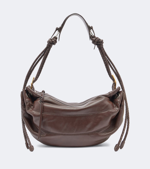 Isabel Marant Maia Medium leather shoulder bag