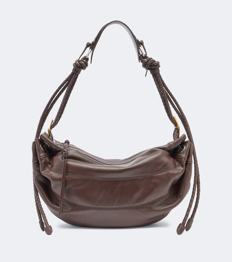 Isabel Marant Maia Medium leather shoulder bag