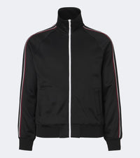 Saint Laurent Striped track jacket