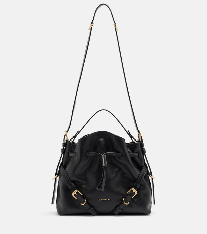 Givenchy Voyou Small leather shoulder bag