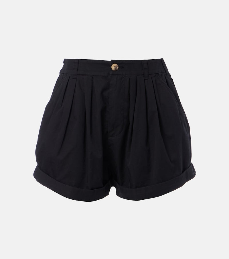 Doen Paige cotton shorts