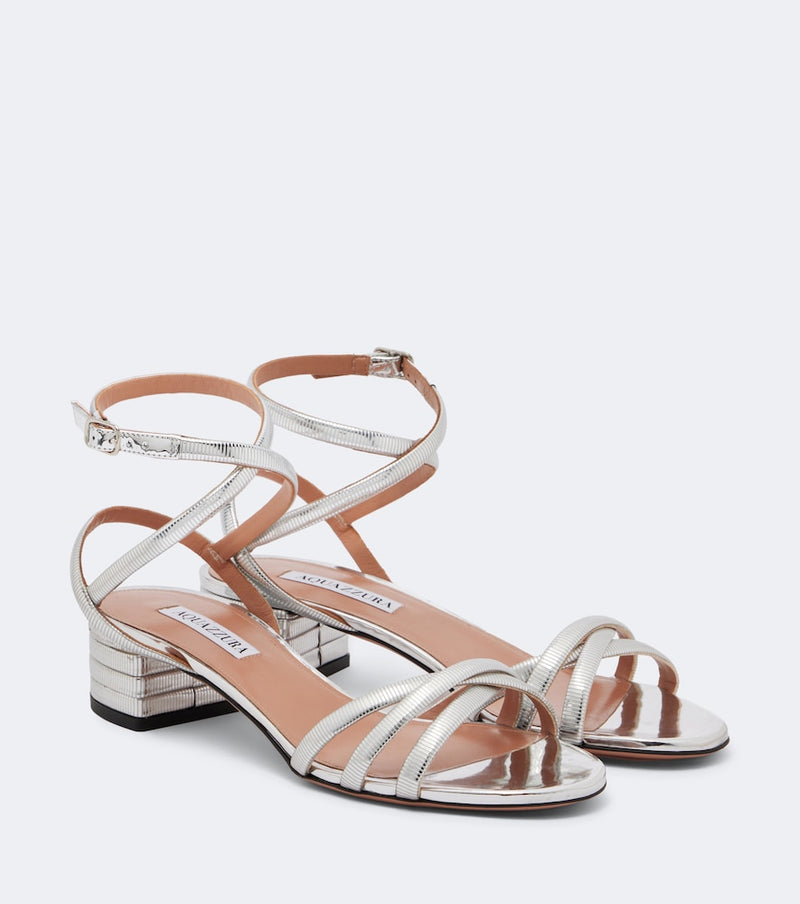 Aquazzura Heatwave sandals