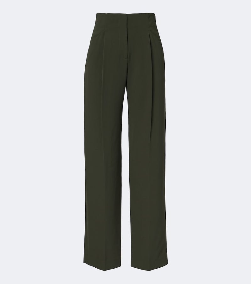 Veronica Beard Kenneth wide-leg pants